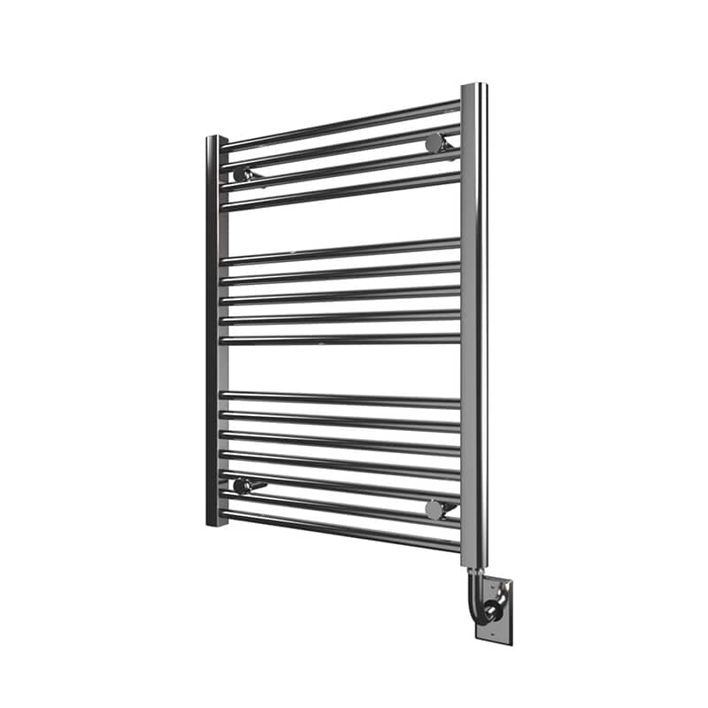 ICO Bath 23.5" x 31" Savoy Towel Warmer in Chrome