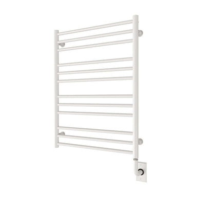 ICO Bath 23.5" x 31" Sorano Towel Warmer in Matte White