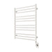 ICO Bath 23.5" x 31" Sorano Towel Warmer in Matte White