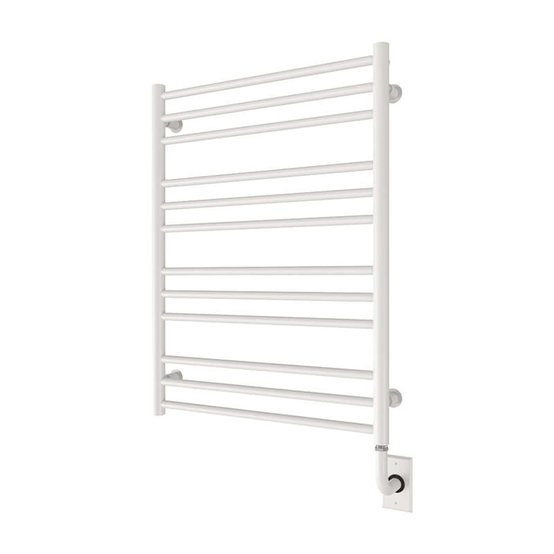 ICO Bath 23.5" x 31" Sorano Towel Warmer in Matte White