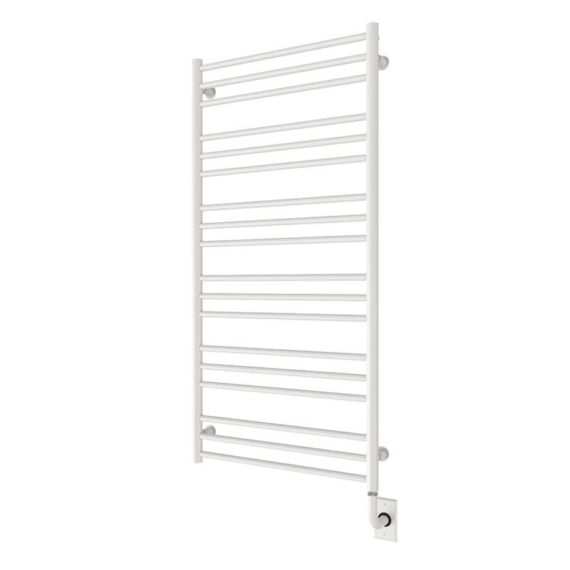 ICO Bath 23.5" x 47.5" Sorano Towel Warmer in Matte White