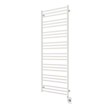 ICO Bath 23.5" x 64" Sorano Towel Warmer in Matte White