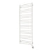 ICO Bath 23.5" x 64" Sorano Towel Warmer in Matte White
