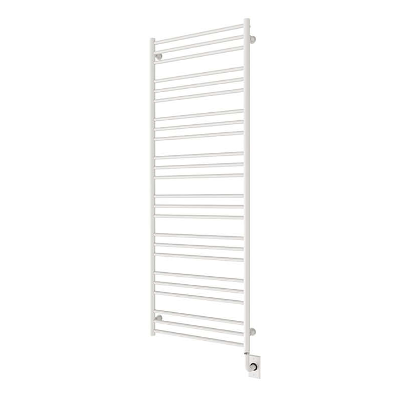 ICO Bath 23.5" x 64" Sorano Towel Warmer in Matte White