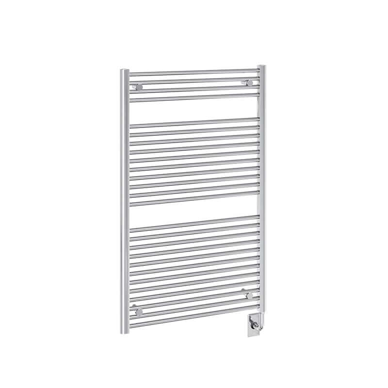 ICO Bath 29.5" x 47.5" Savoy Towel Warmer in Chrome
