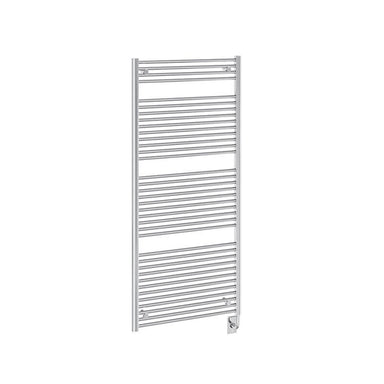 ICO Bath 29.5" x 66.5" Savoy Towel Warmer in Chrome