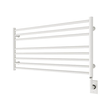 ICO Bath 35.5" x 19" Sorano Towel Warmer in Matte White