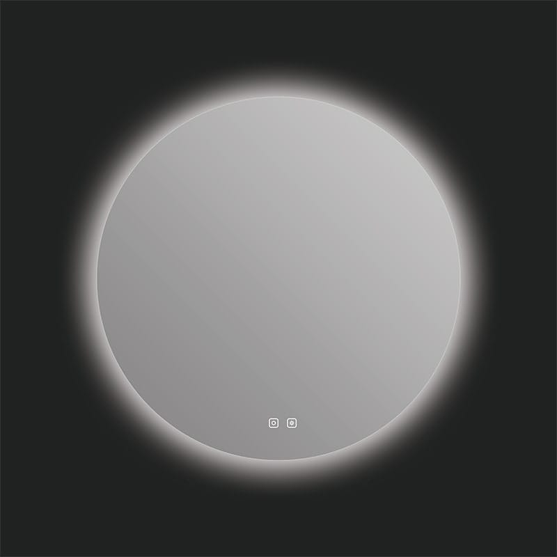 ICO Bath Atlas 30 Inch LED Mirror