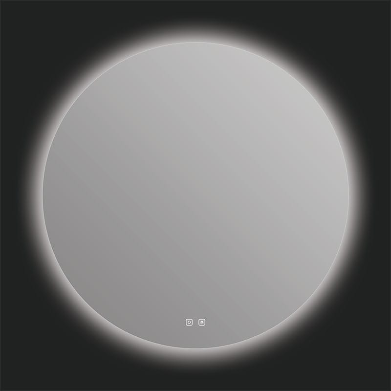 ICO Bath Atlas 36 Inch LED Mirror