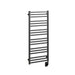 ICO Bath Avento 19.5" x 47.5" Towel Warmer in Matte Black