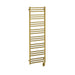 ICO Bath Avento 19.5 x 64 Inch Towel Warmer in PVD Brushed Gold