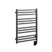 ICO Bath Avento 23.5" x 31" Towel Warmer in Matte Black