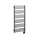 ICO Bath Avento 23.5" x 47.5" Towel Warmer in Matte Black