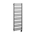 ICO Bath Avento 23.5" x 64" Towel Warmer in Matte Black