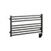 ICO Bath Avento 35.5" x 19" Towel Warmer in Matte Black