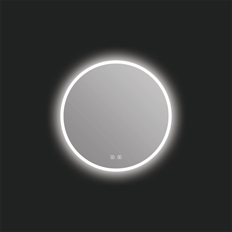 ICO Bath Bennett 24 Inch LED Mirror