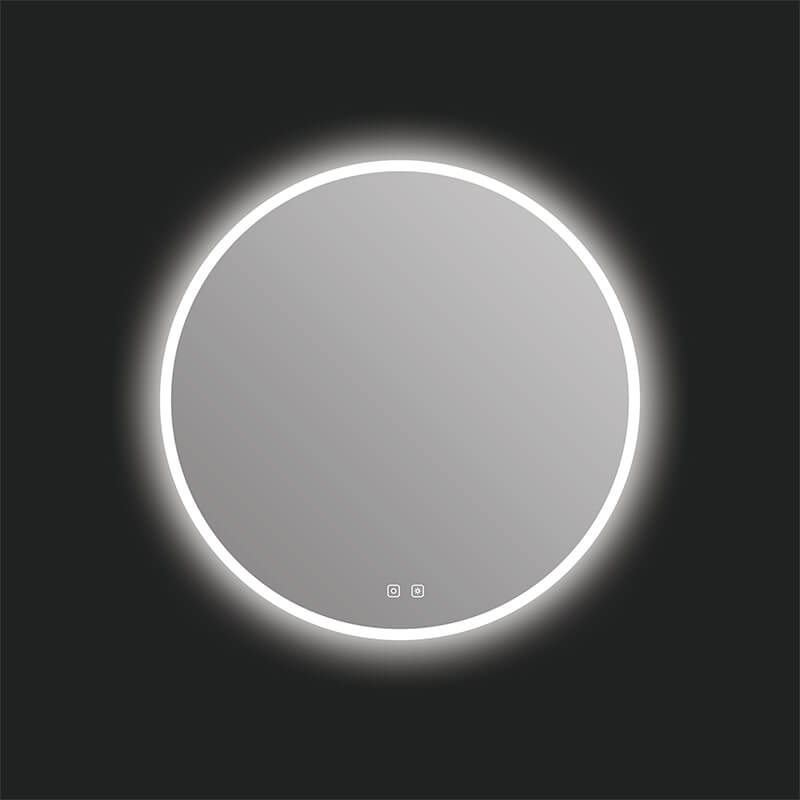 ICO Bath Bennett 30 Inch LED Mirror