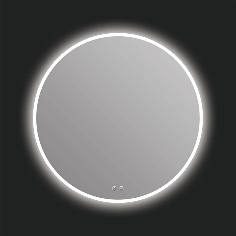 ICO Bath Bennett 36 Inch LED Mirror