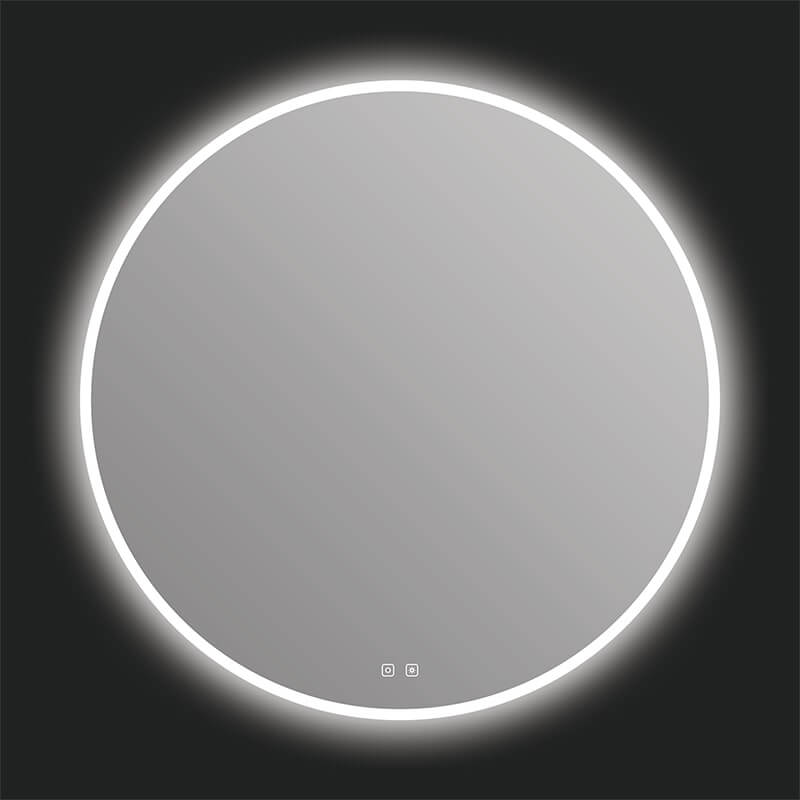 ICO Bath Bennett 40 Inch LED Mirror