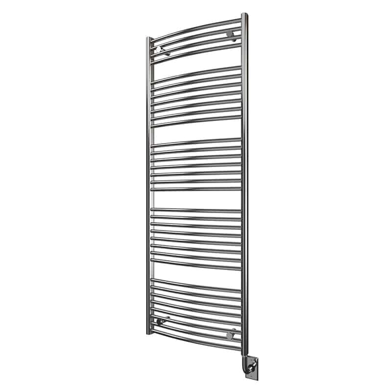 ICO Bath Blenheim 23.5 x 64.5 Inch Towel Warmer in Chrome