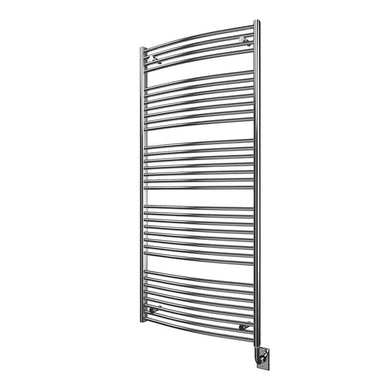 ICO Bath Blenheim 29.5" x 64.5" Towel Warmer in Chrome