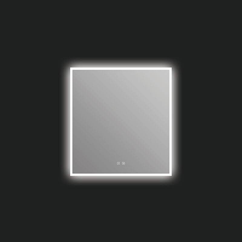 ICO Bath Camden Led Mirror 30” X 32”