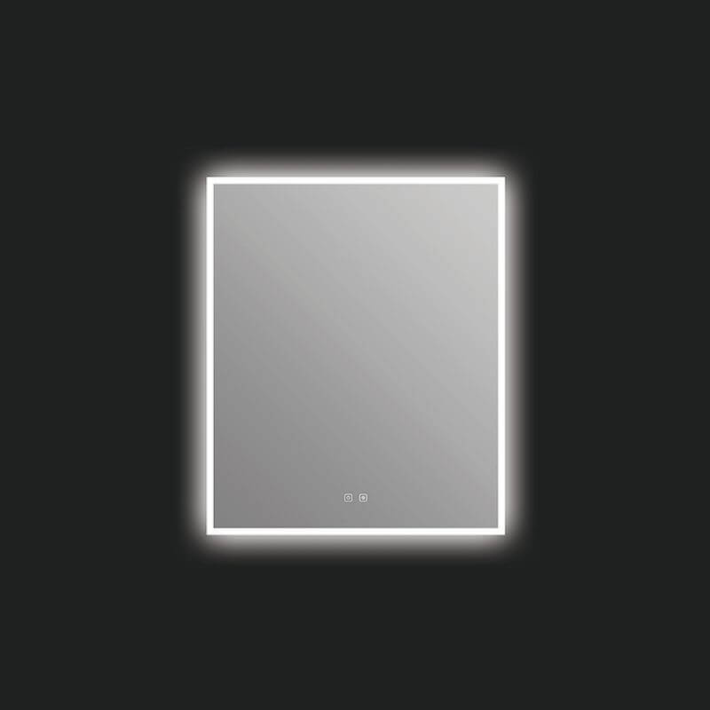 ICO Bath Camden Led Mirror 30” x 36”