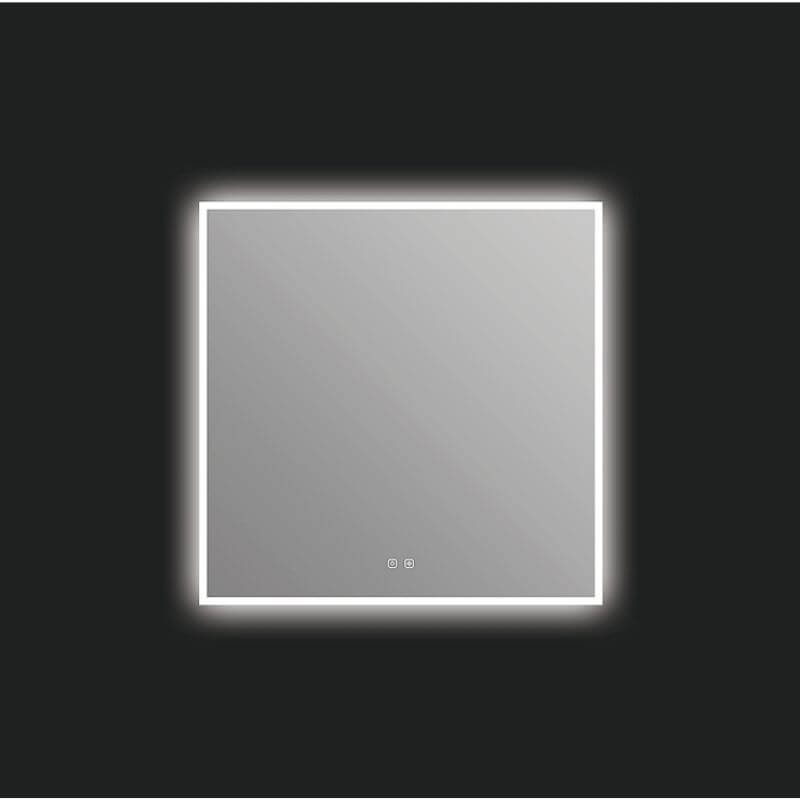 ICO Bath Camden Led Mirror 36” x 36”