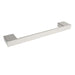 ICO Bath Cinder 12" Towel Bar in Brushed Nickel