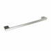 ICO Bath Cinder 18" Towel Bar in Brushed Nickel