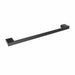 ICO Bath Cinder 18" Towel Bar in Matte Black