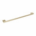 ICO Bath Cinder 24" Towel Bar in Satin Brass