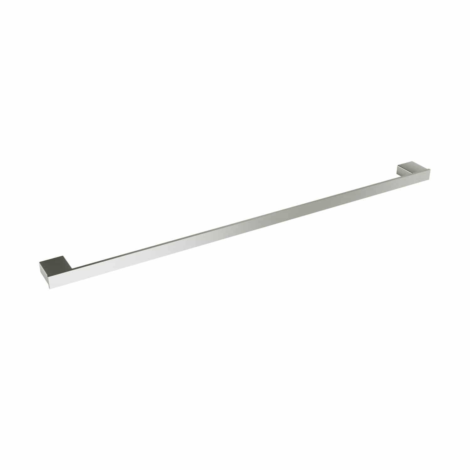 ICO Bath Cinder 30" Towel Bar in Brushed Nickel