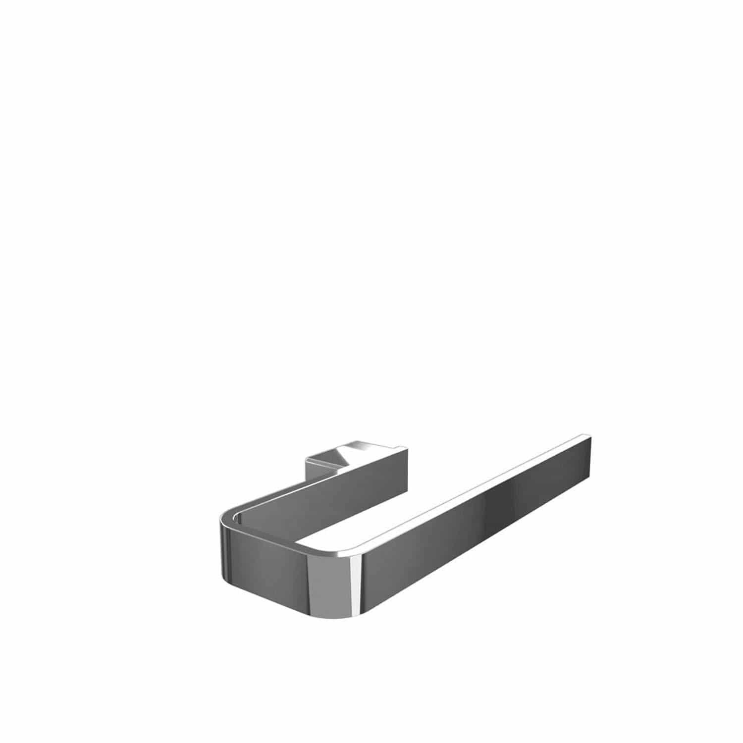 ICO Bath Cinder 8" Towel Bar in Chrome
