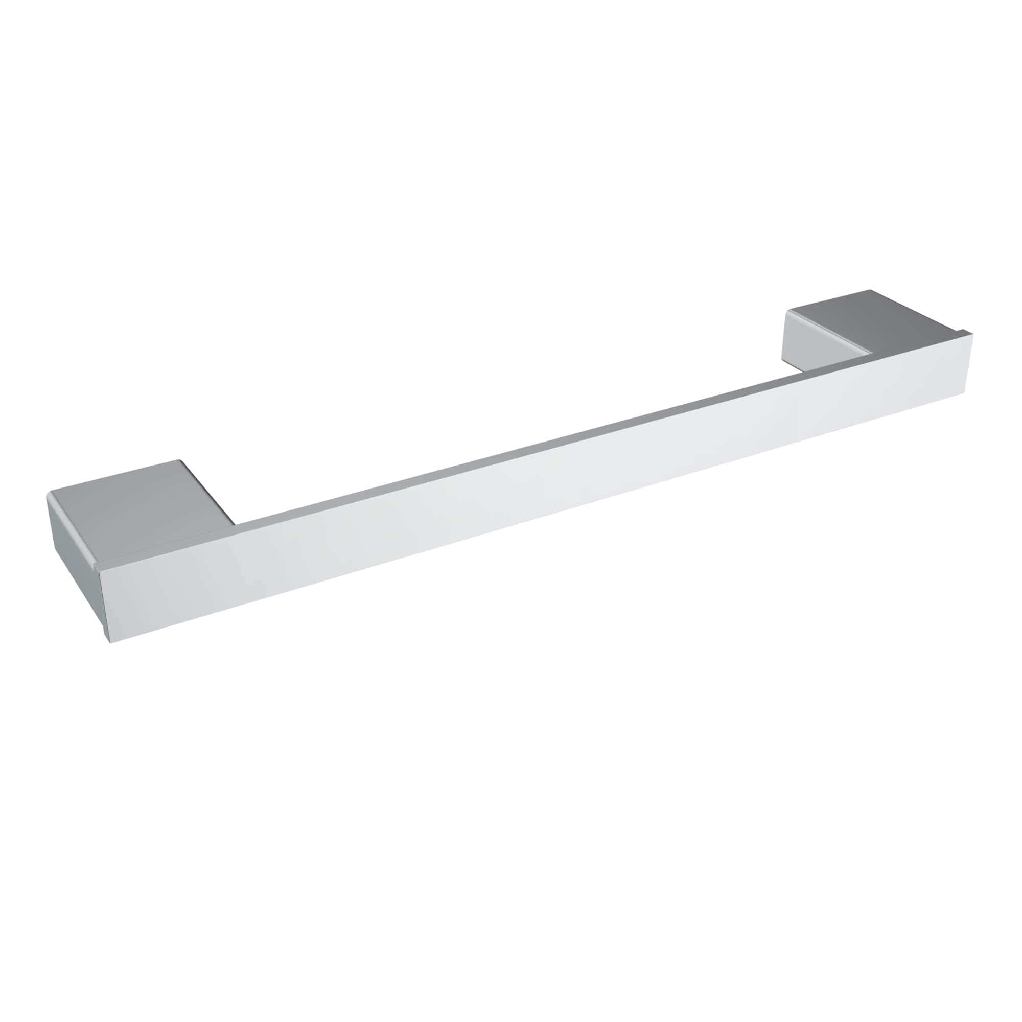 ICO Bath Cinder 9" Towel Bar in Chrome