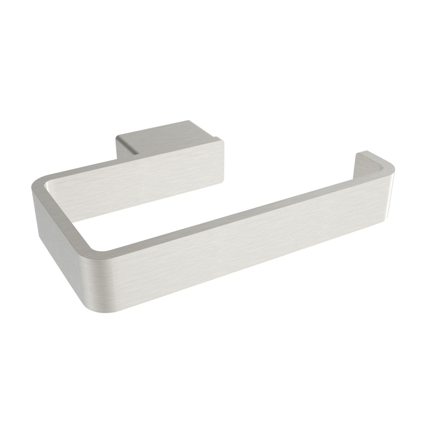 ICO Bath Cinder Compact Toilet Paper Holder in Brushed Nickel