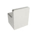 ICO Bath Cinder Compact Towel Hook in Brushed Nickel