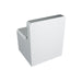 ICO Bath Cinder Compact Towel Hook in Chrome