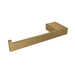 ICO Bath Cinder Toilet Paper Holder, Right Post, in Brushed Gold