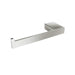 ICO Bath Cinder Toilet Paper Holder, Right Post, in Brushed Nickel