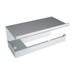 ICO Bath Cinder Toilet Paper Holder with Shelf in Chrome