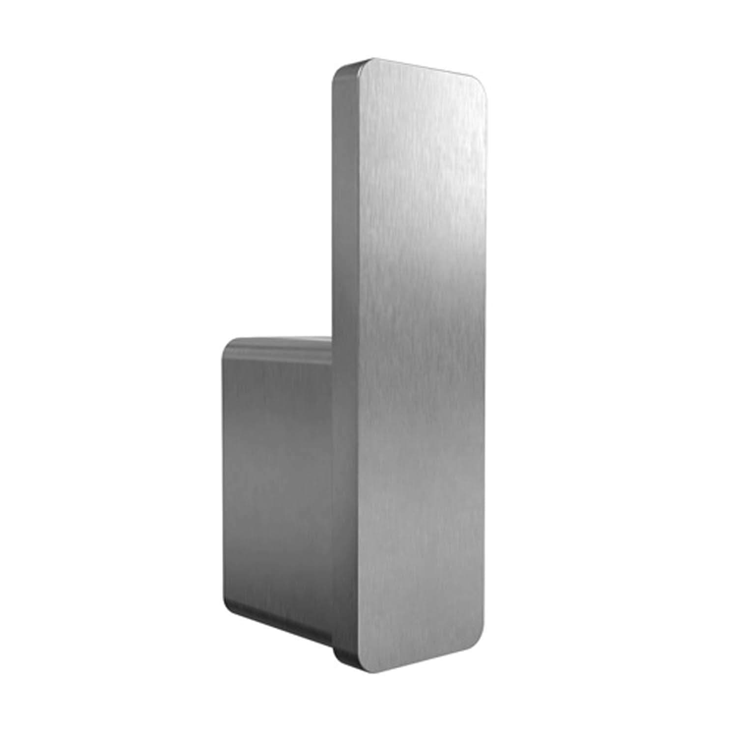 ICO Bath Cinder Towel Hook in Brushed Nickel