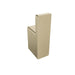 ICO Bath Cinder Towel Hook in Satin Brass
