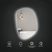 ICO Bath Cora LED Mirror Features