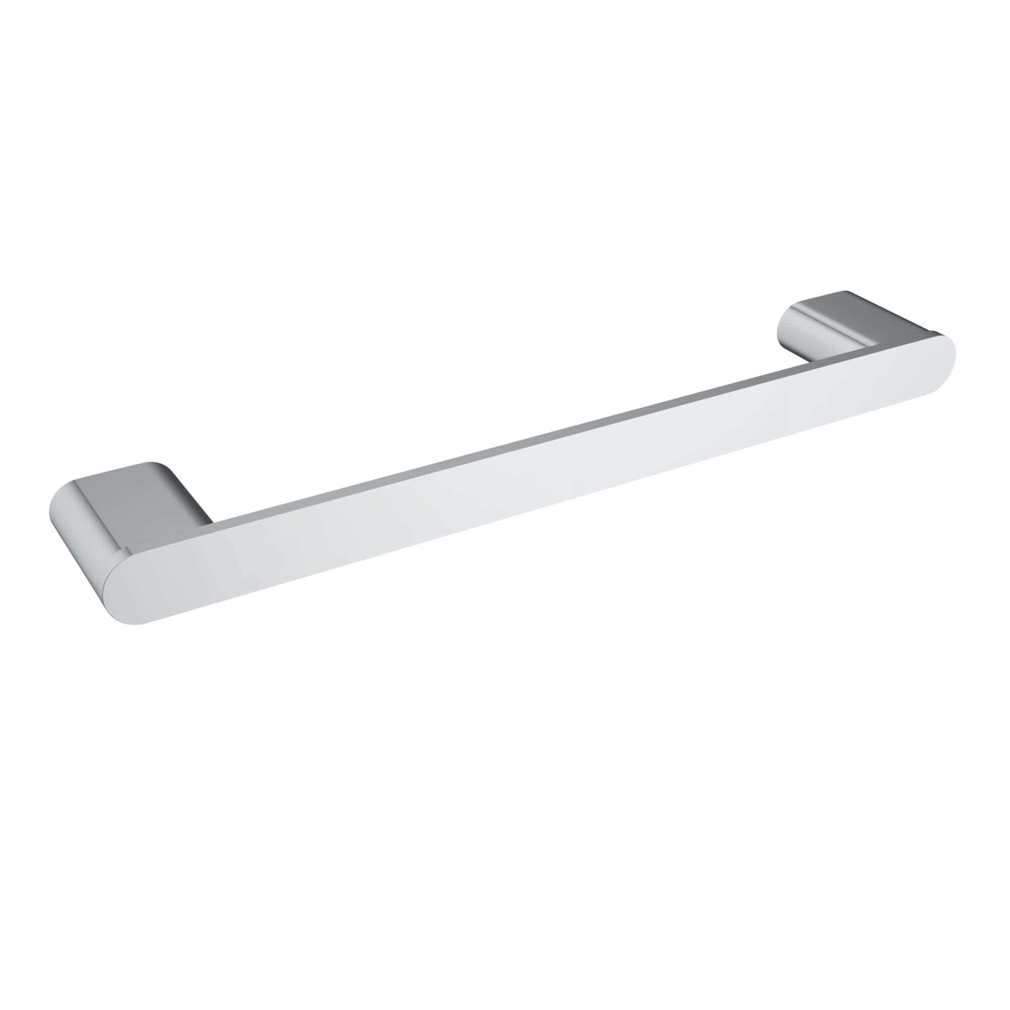 ICO Bath Flow 12" Towel Bar in Chrome