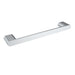 ICO Bath Flow 12" Towel Bar in Chrome