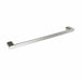 ICO Bath Flow 18" Towel Bar in Brushed Nickel