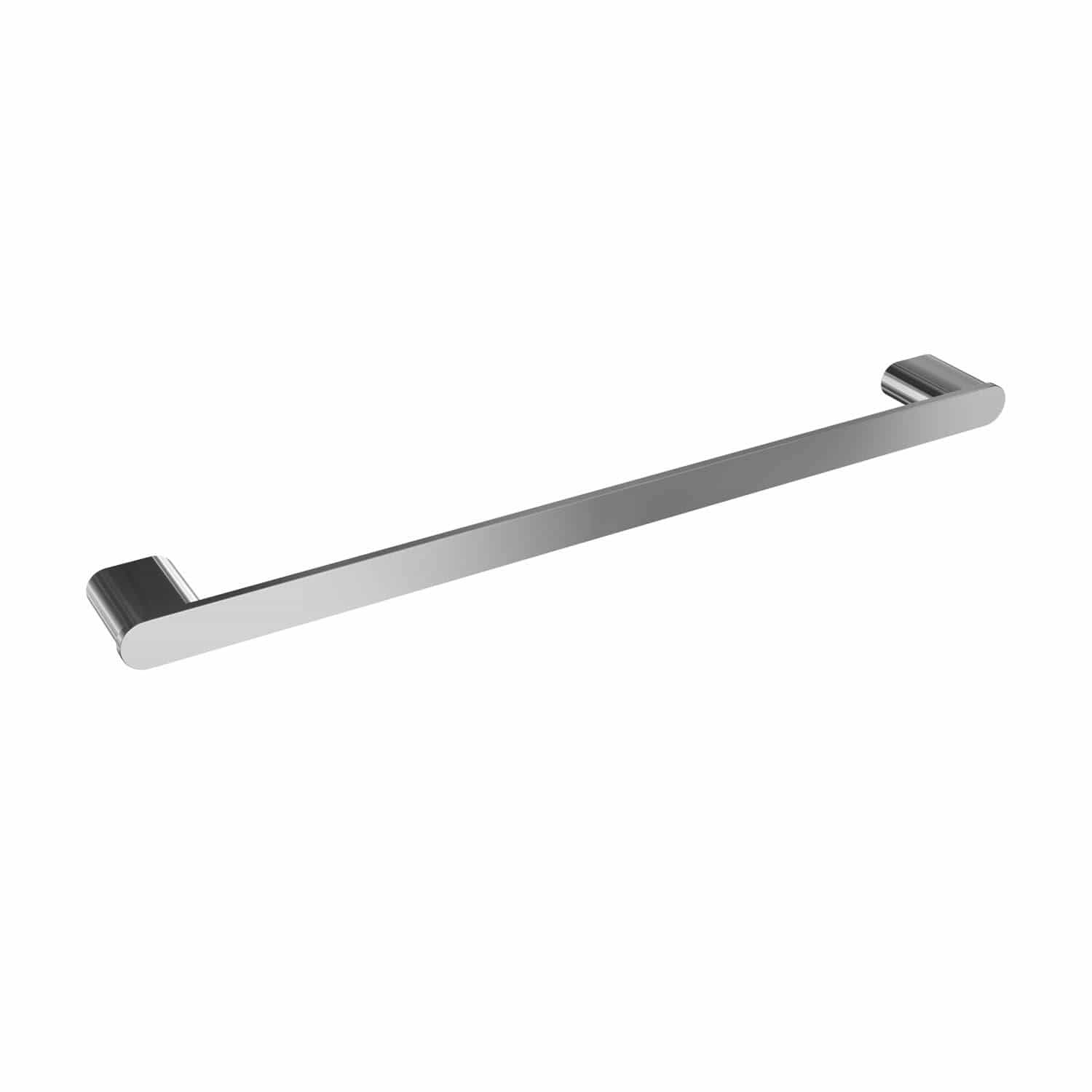 ICO Bath Flow 18" Towel Bar in Chrome