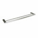 ICO Bath Flow 24" Double Towel Bar in Brushed Nickel