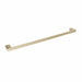 ICO Bath Flow 24" Towel Bar in Satin Brass